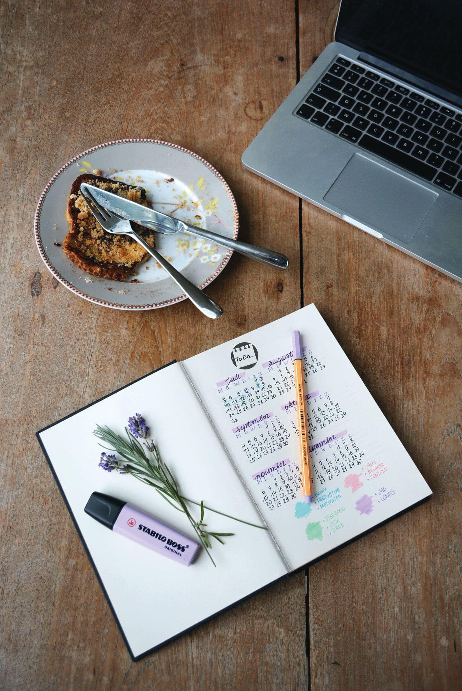 Colop Little NIO Bullet Journal, Grey, uni - Image 4