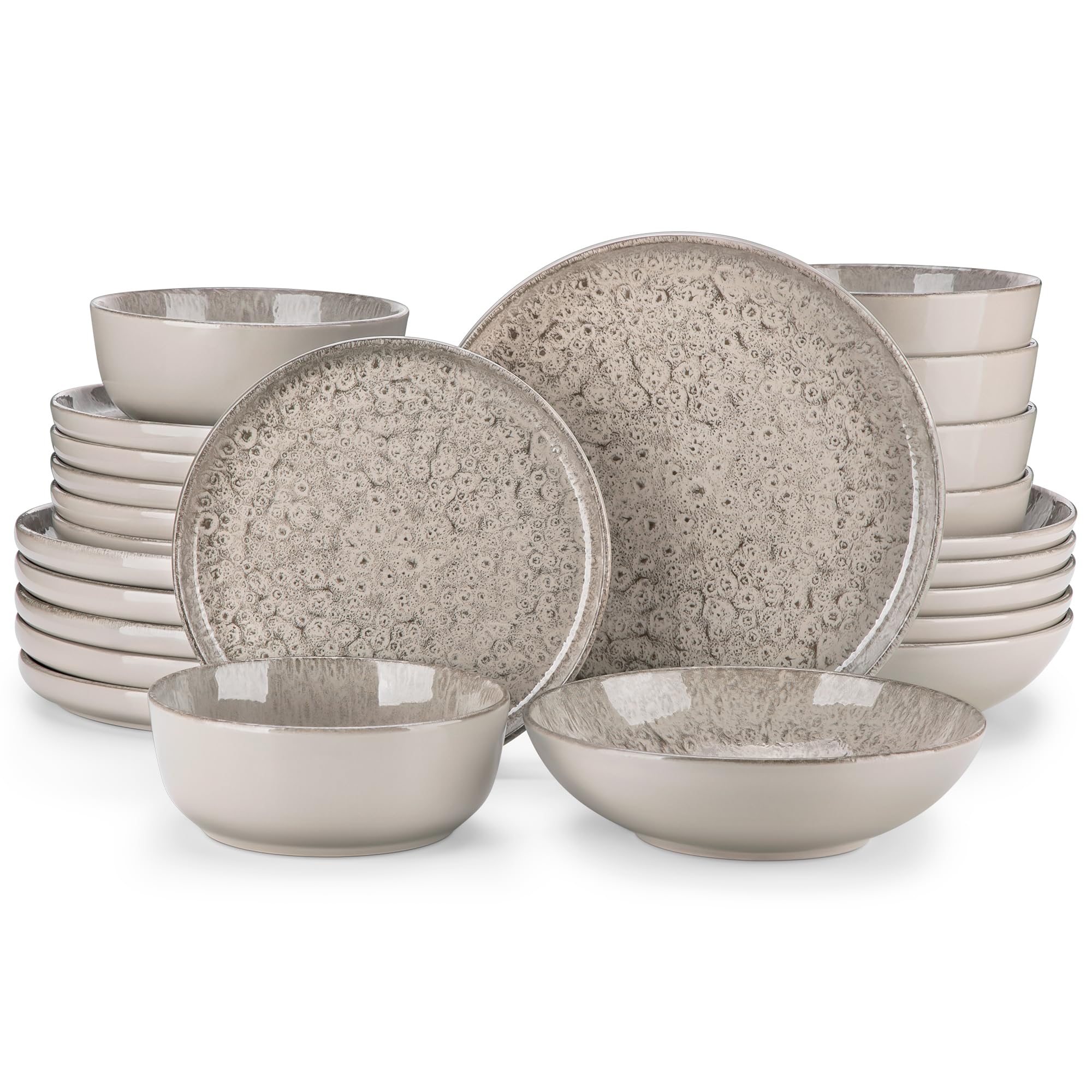 vancasso Dinner Sets, Plates, Dessert Plates, Soup Bowls and Pasta Bowls