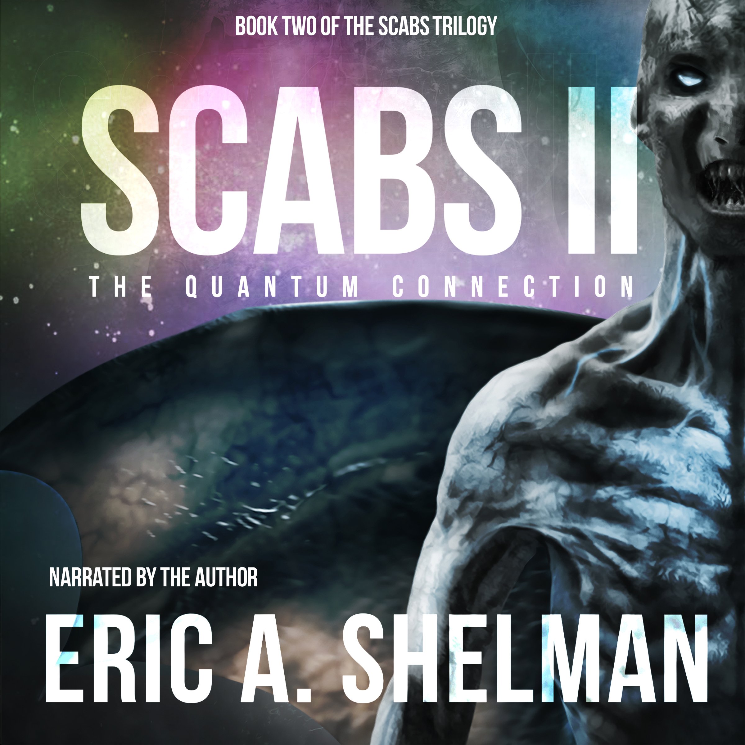 Cover art for Scabs II