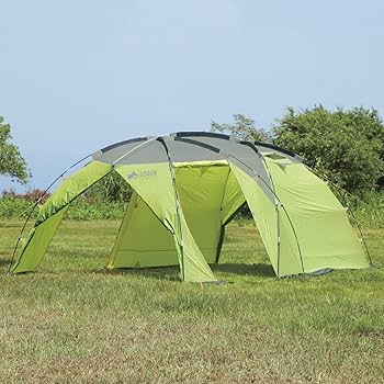 Amazon | ロゴス neos リンクドゥーブル Type-M[312345674人用