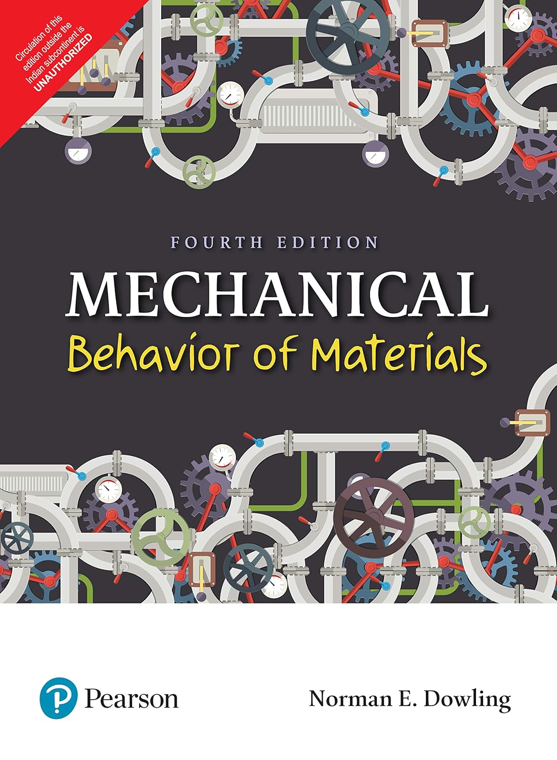 Buy Mechanical Behavior of Materials Book Online at Low Prices in India