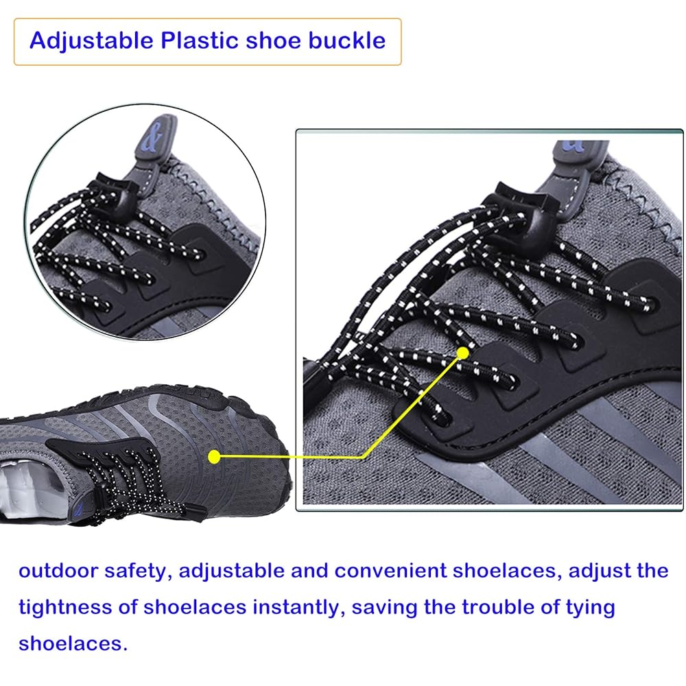 Quick-Dry Water Shoes for Men & Women's Outdoor Fun 4