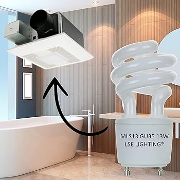 Amazon.com: LSE Lighting Lamp 13W MLS13 GU24 for Panasonic