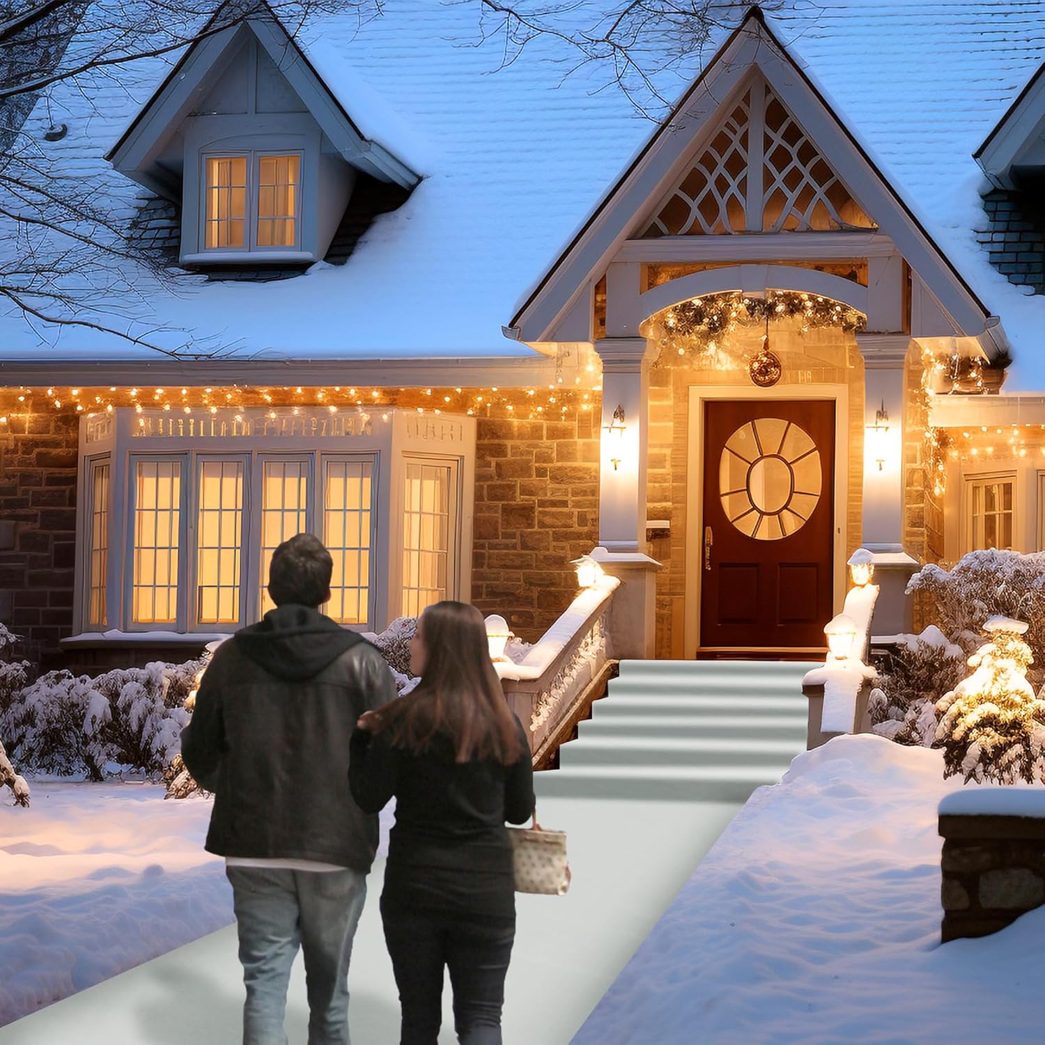 Red Carpet Runner for Party,140GSM,2.6FTx30FT Carpet Party Decorations Red Runway Rug for Prom,Felt Non-Woven Fabric, Hollywood Theme Party Decorations Runner for Wedding Ceremony