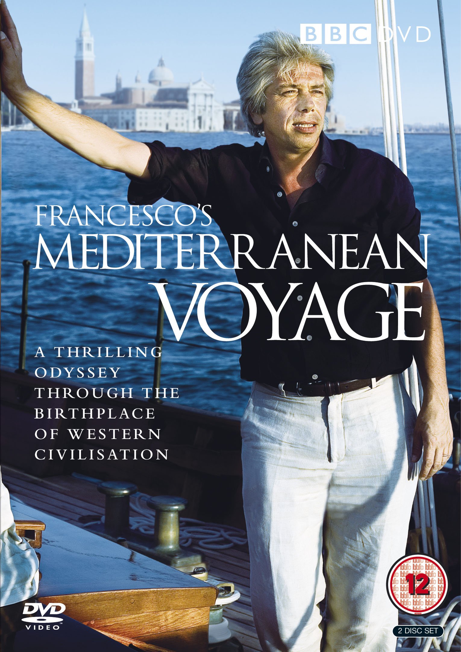 Francesco's Mediterranean Voyage [DVD]