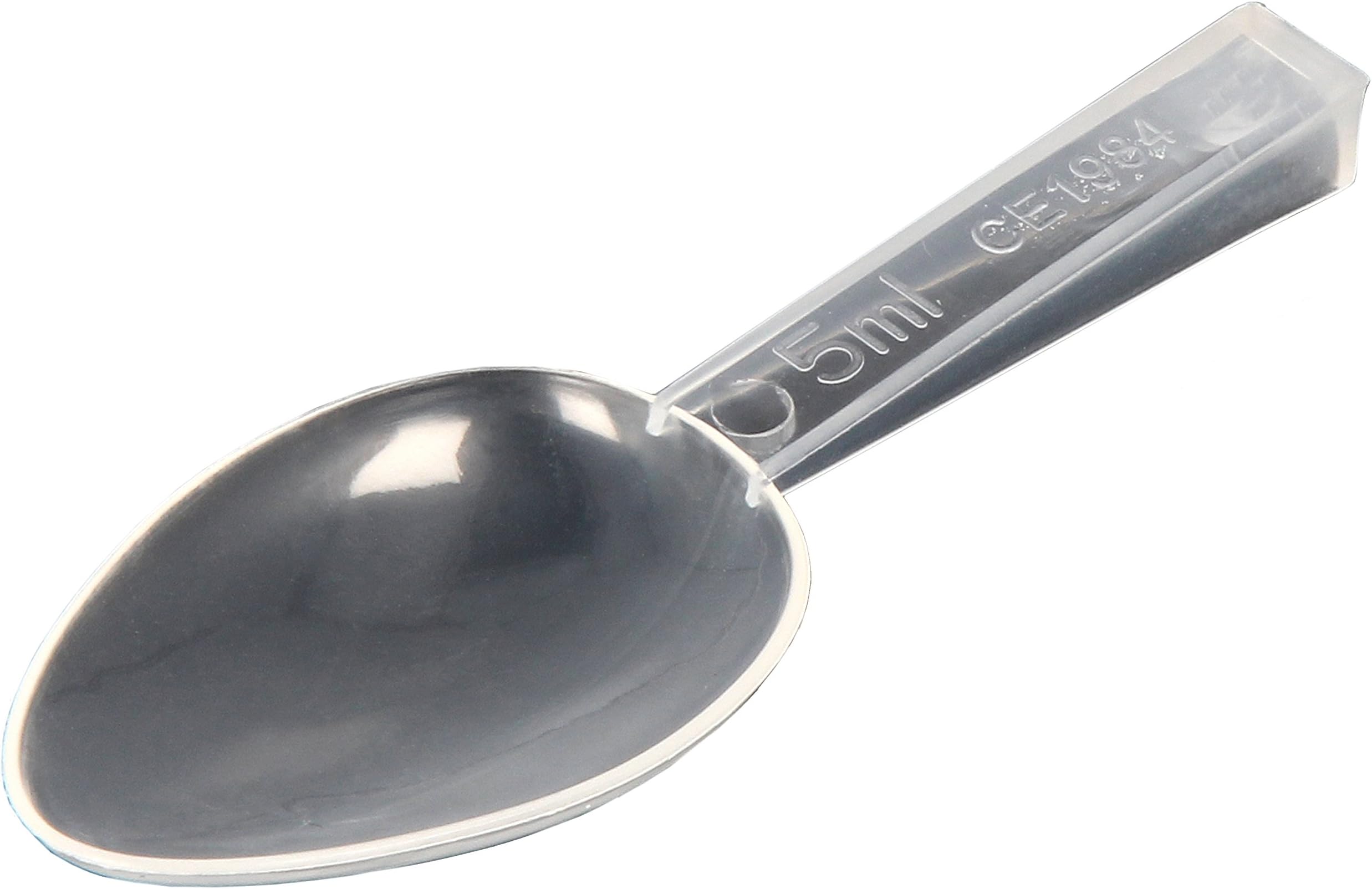 5x Medicine Measuring Spoons 5ml Amazon.co.uk Home & Kitchen