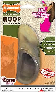 Nylabone Dura Chew Hoof Bone Dog Toy