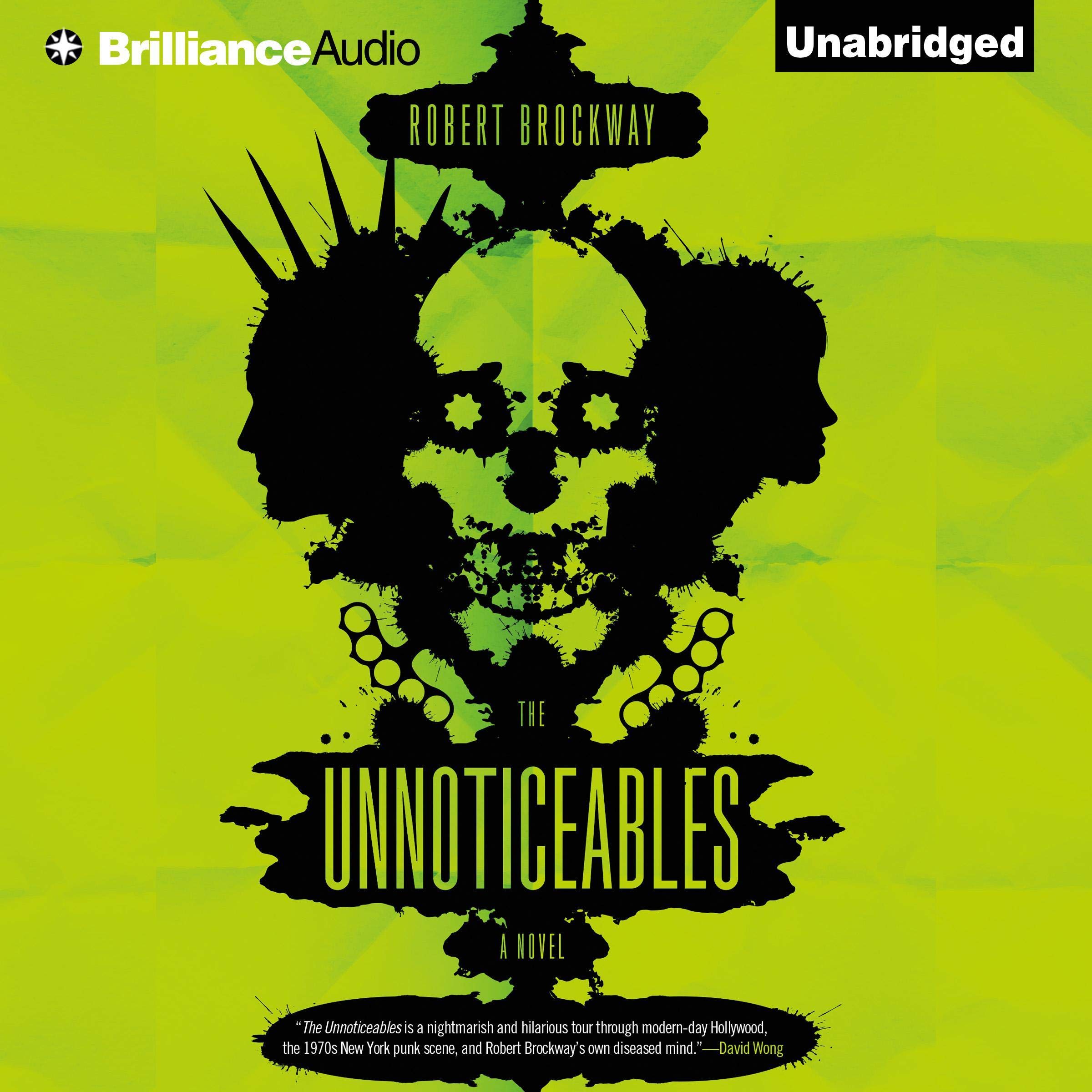 Cover art for The Unnoticeables: A Novel