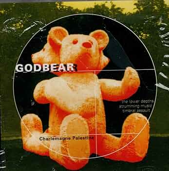 ポップス+ロック(邦楽) Godbear / Charlemagne Palestine (CD) Godbear | Charlemagne Palestine | Black Truffle