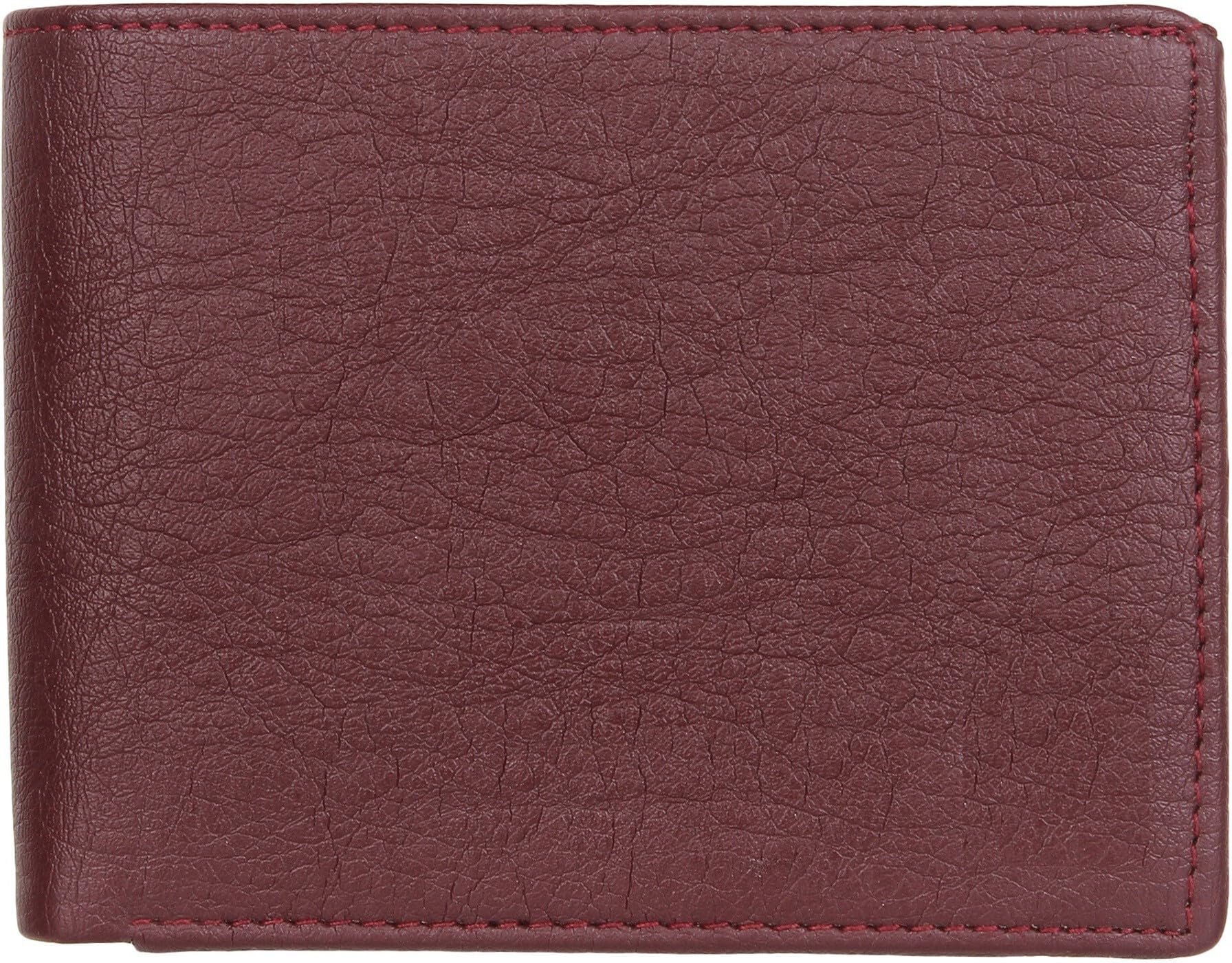 Stylish Wallet for Men (BROWNFOLDER)-picture-15