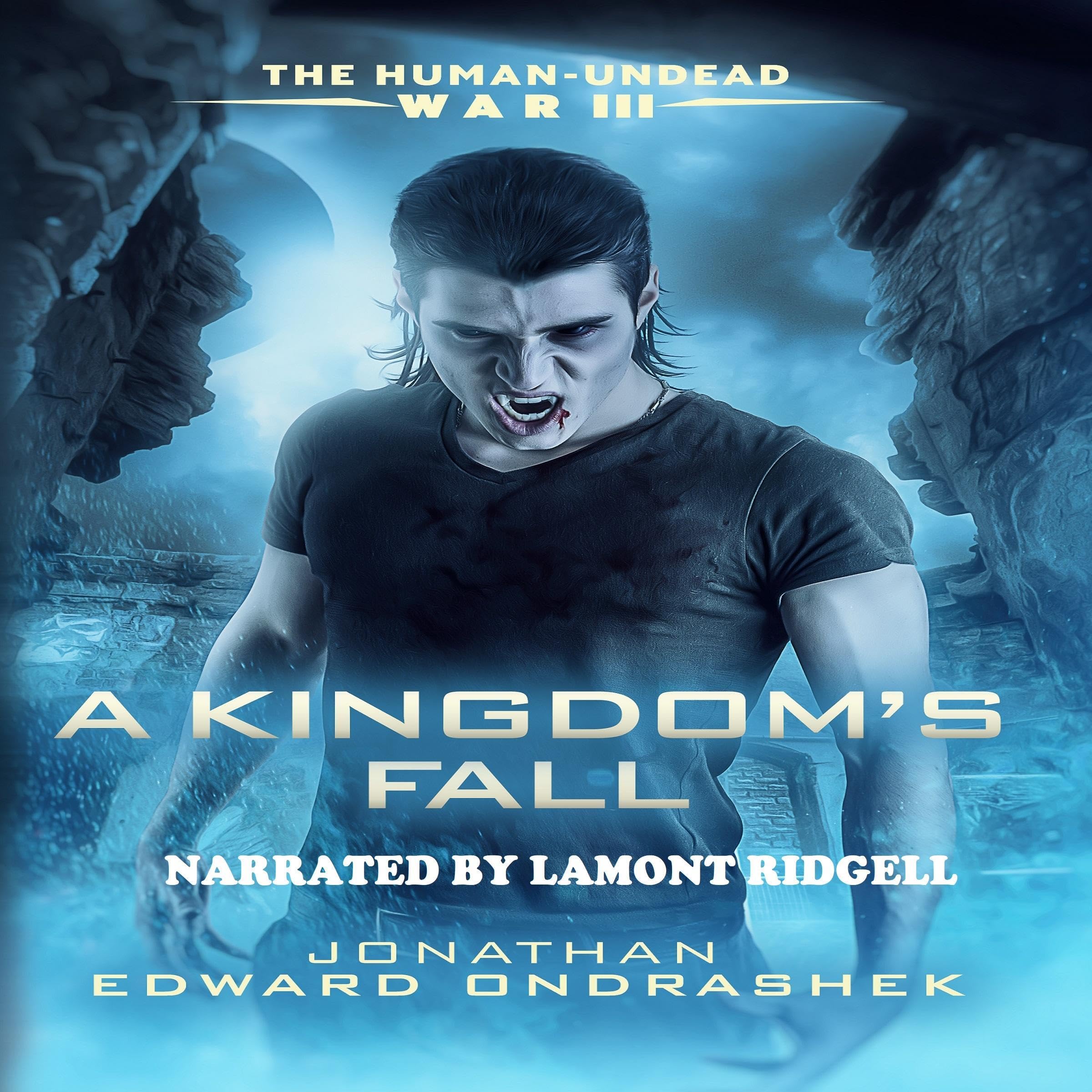 Cover art for The Human-Undead War III