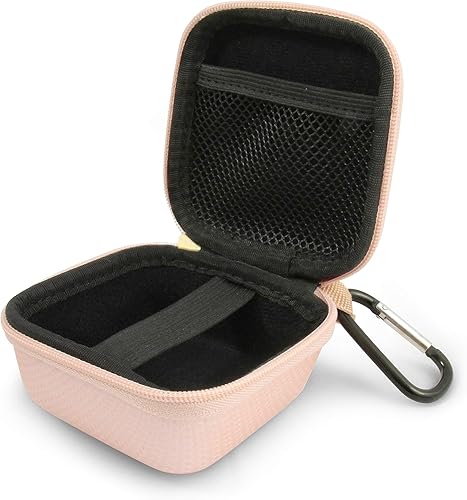 Miniatura 5 de CASEMATIX Funda de juguete para cámara de color oro rosa compatible con VTech Kidizoom PiXi Flip Selfie Toy Camera, incluye solo estuche