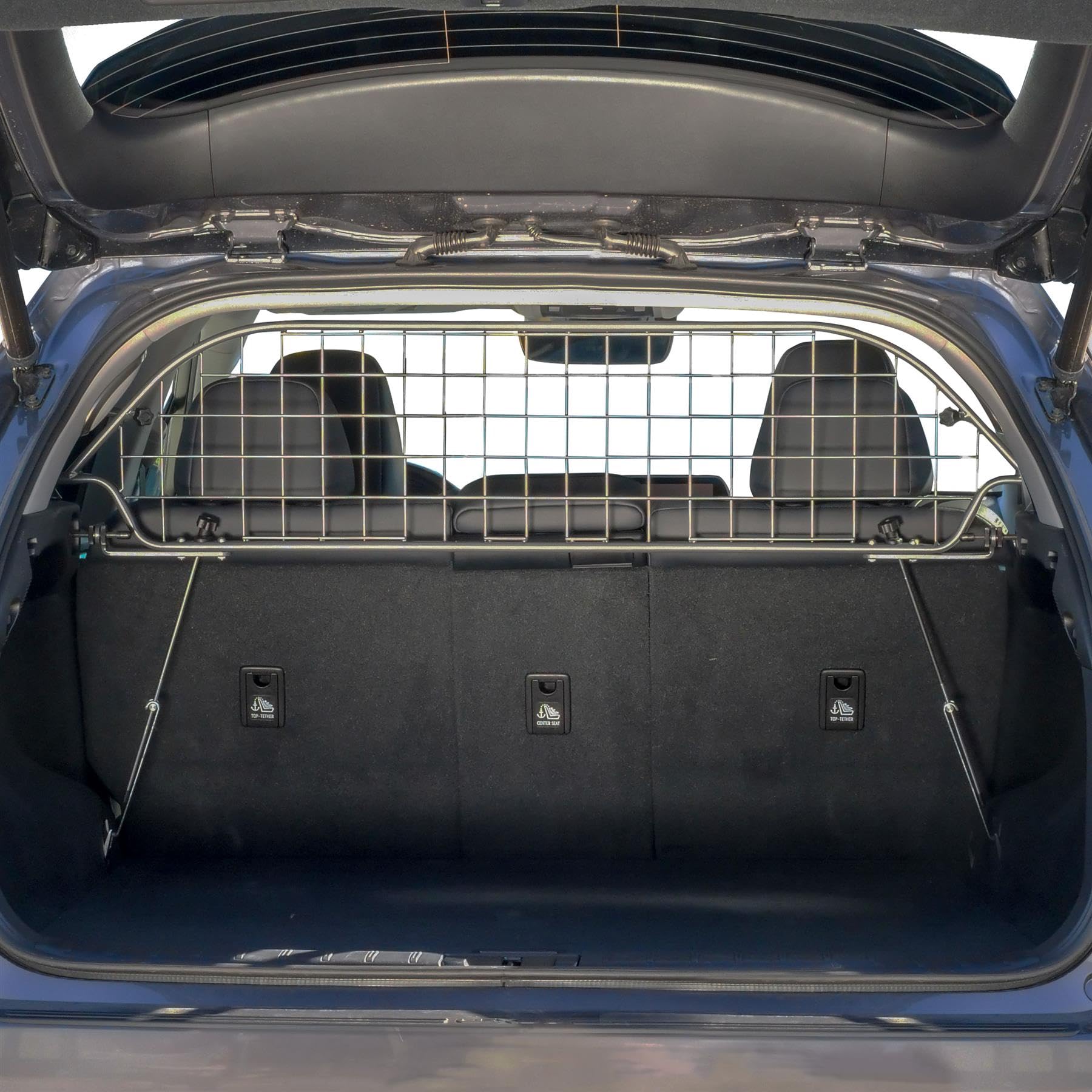Travall Dog Guard Compatible With Hyundai I30 Hatchback (2011-2016
