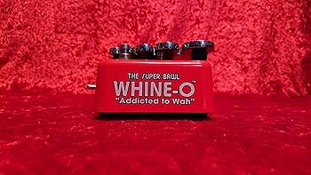 Amazon | SNARLING DOGS WHINE-O-WAH ワウペダル | ワウ | 楽器・音響機器