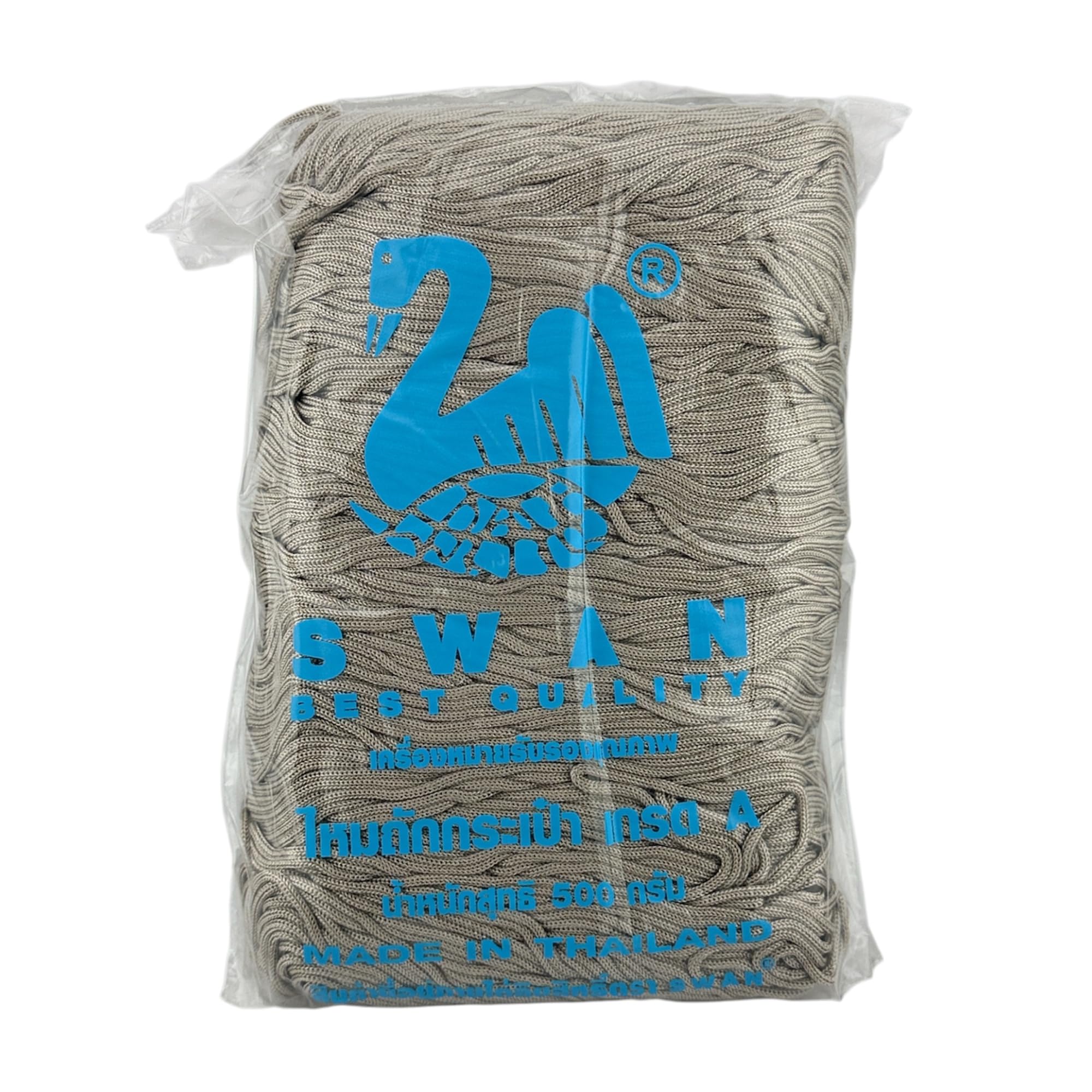 タイ　マクラメ　糸　SWAN Amazon | SWAN マクラメ 編み 糸 紐 コード バンコク スワン糸