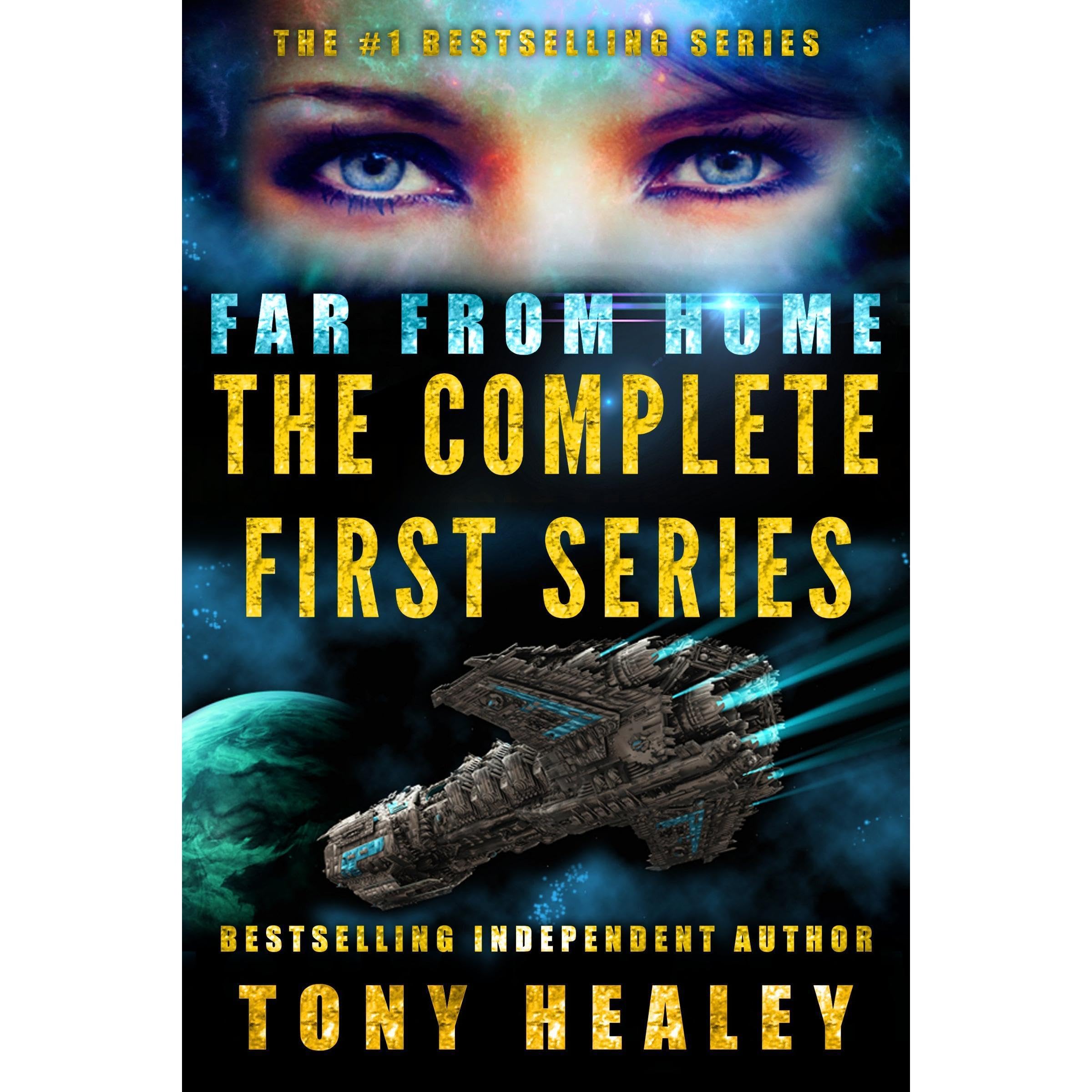 Far From Home: Book One