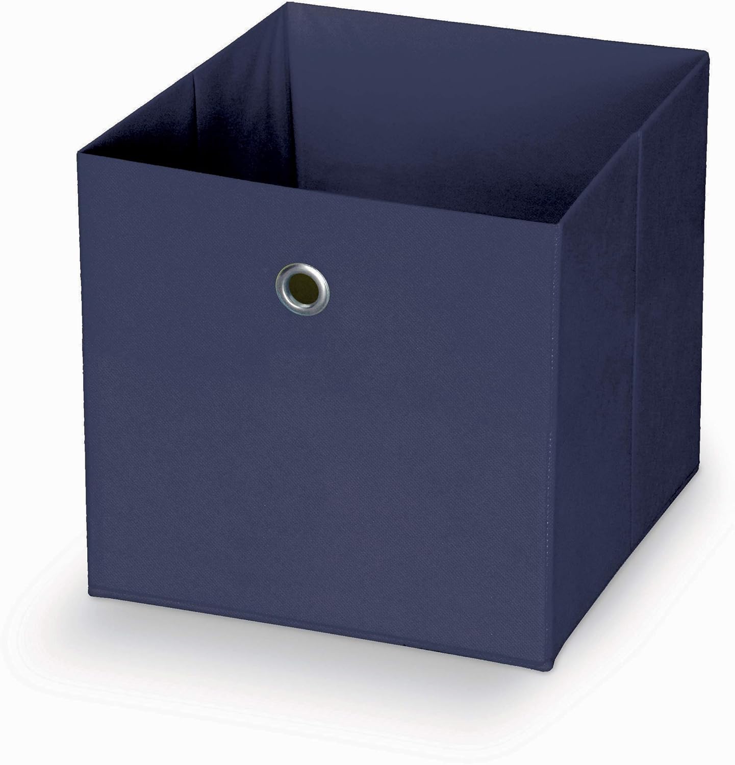 Domopak Living Cube Container 30x30x30 blue Amazon.co.uk Home & Kitchen