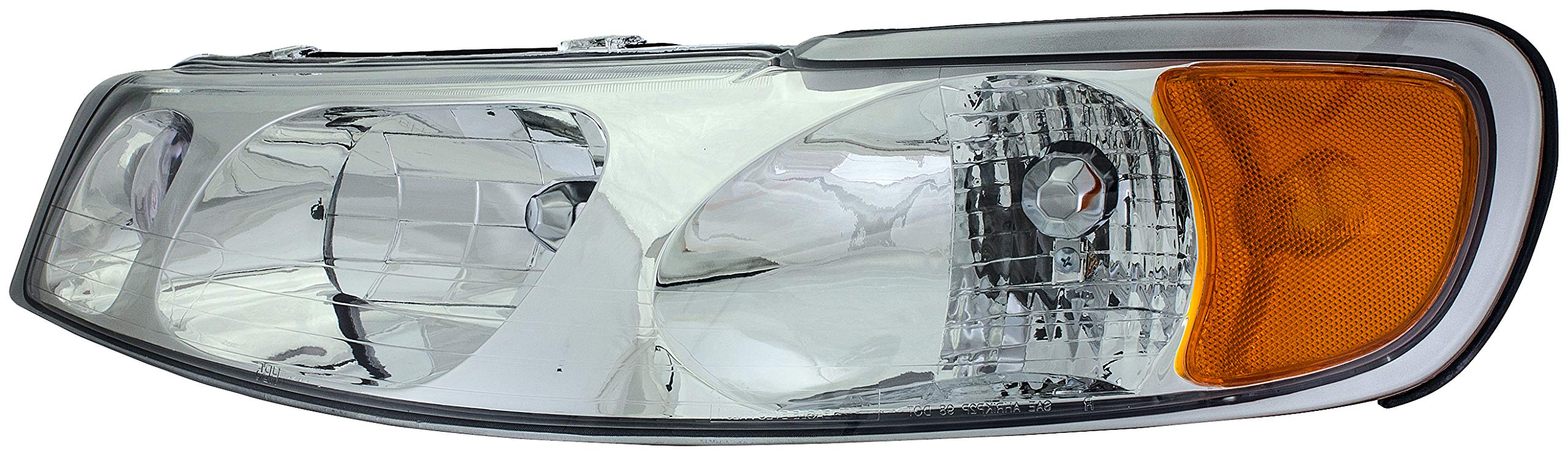 Photo 1 of Dorman 1590534 Driver Side Headlight Assembly Compatible with Select Lincoln Models