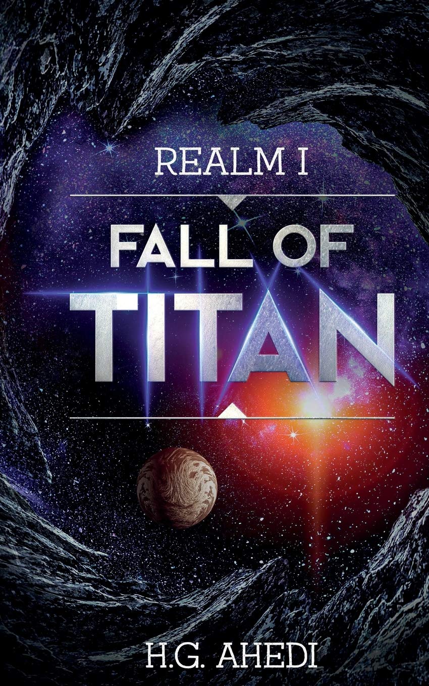 Buy Fall of Titan — BookShops.in