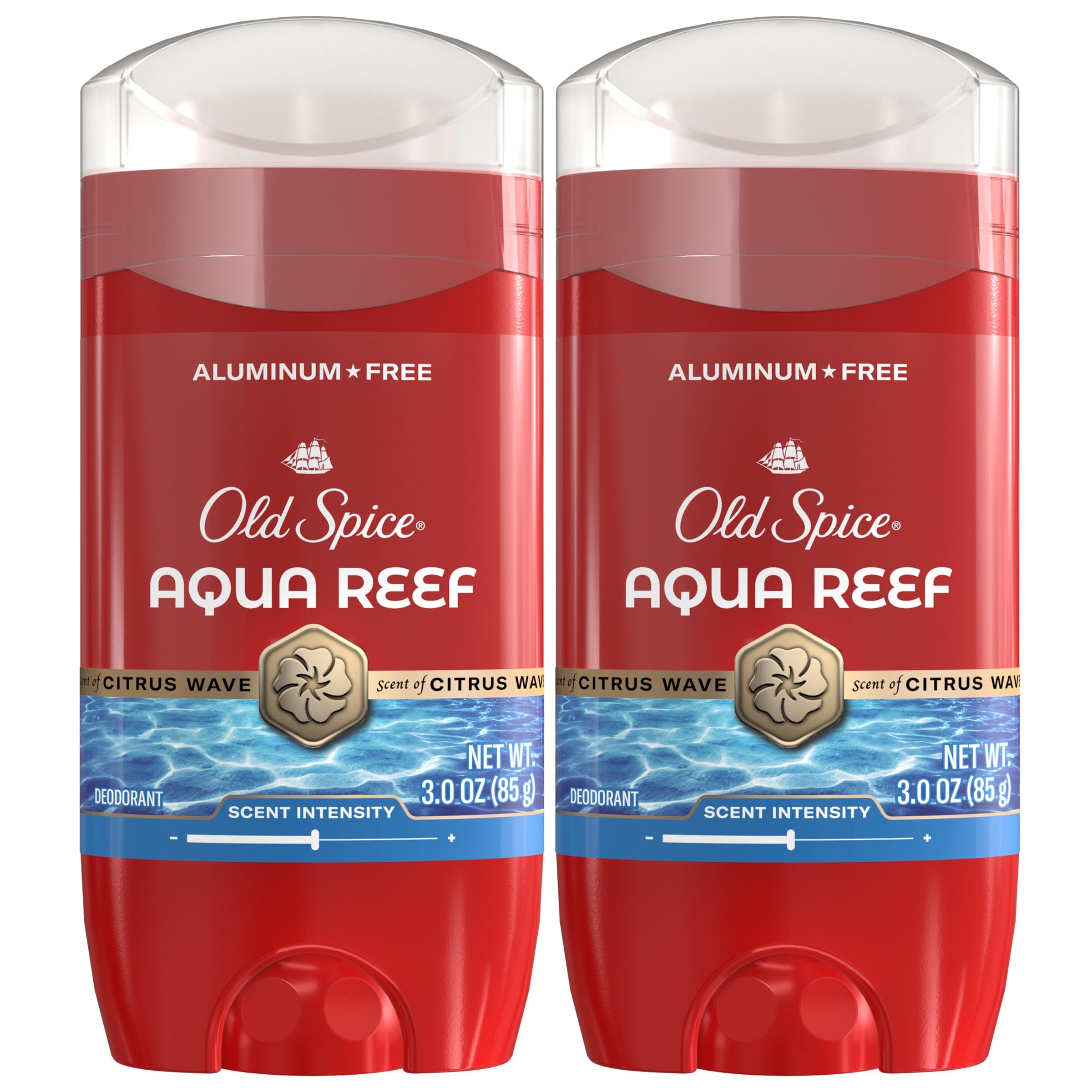 Old Spice Aluminum Free Deodorant for Men 24 7 Odor Protection 24 7 Freshness Lasting Scent Goes on