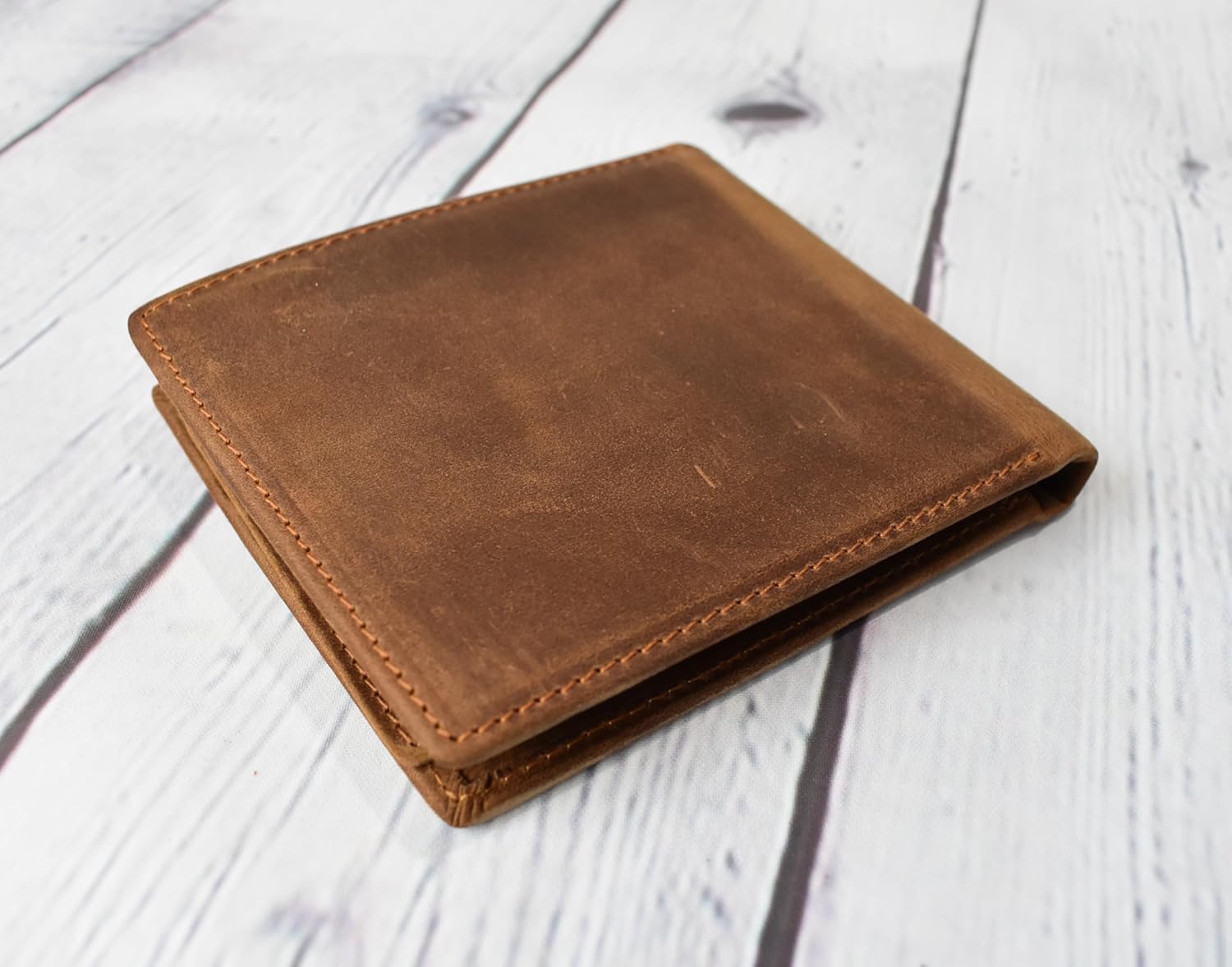 Personalized Wallet for Men, Custom Wallets for Men, Birthday Gifts for Men, Name Monogram Wallet for Men, Son, Grandpa, and Boyfriend, Wedding, Anniversary, Graduation