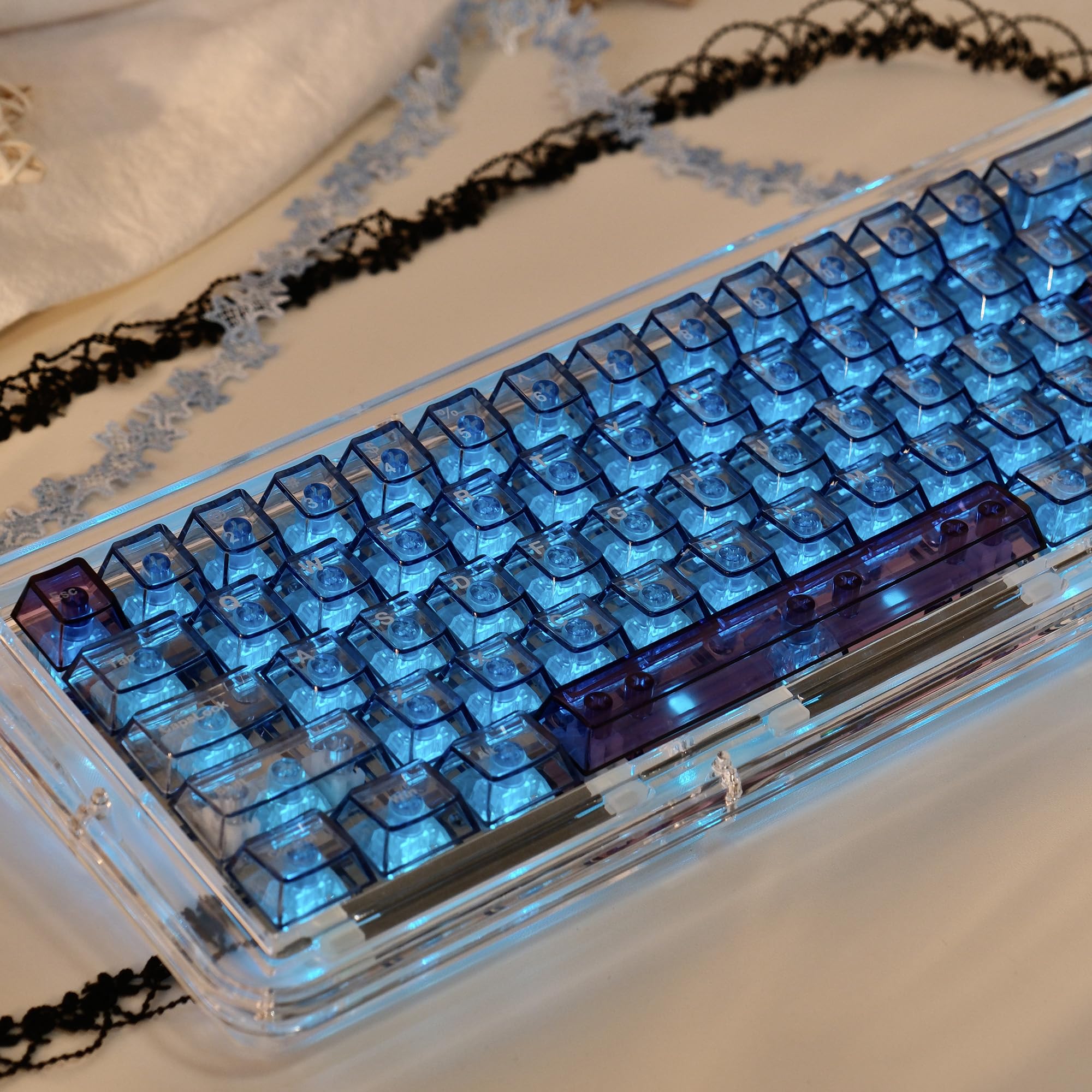 Tenor Ukulele Hard Foam Case By At