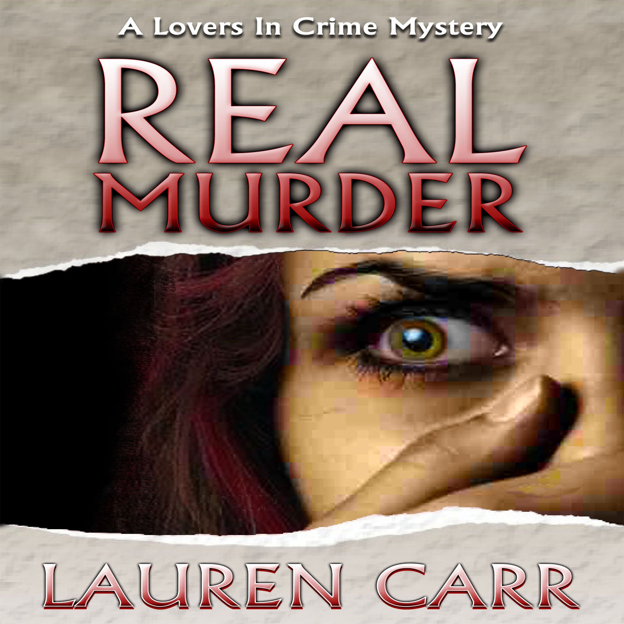Cover art for Real Murder