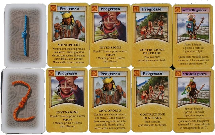 Amazon.co.jp: Giochi Uniti – カタンラインインカのゲームの歴史的な