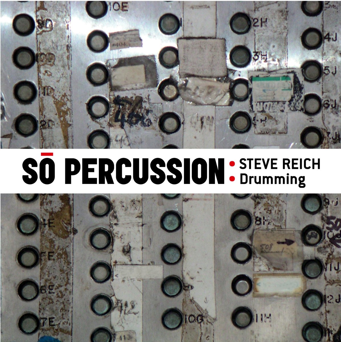 Reich - Drumming
