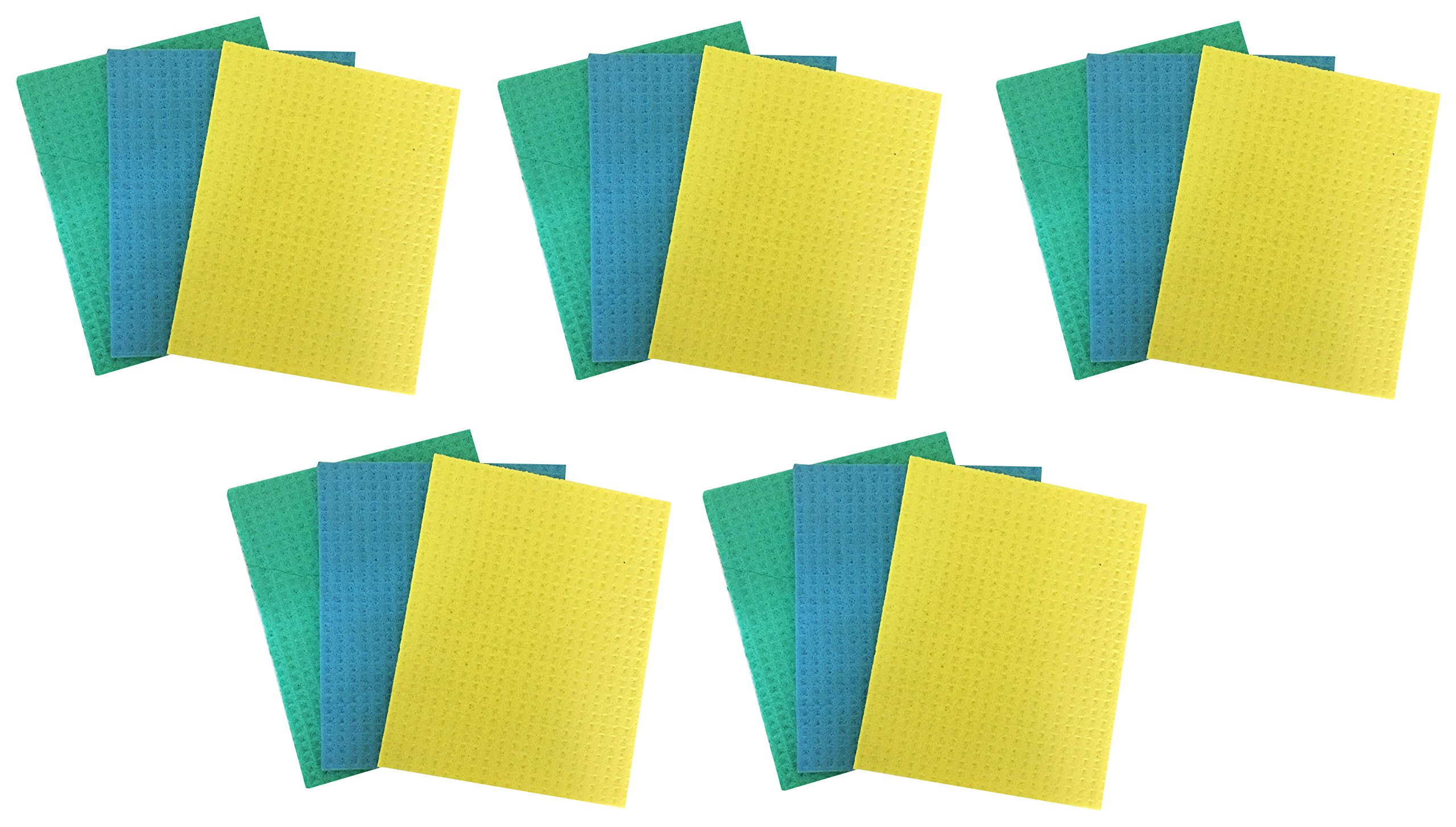 Brite Guard Cellulose Cleaning Sponge Mops (Pack of 15) (B07DTHLXMC) Amazon Price History, Amazon Price Tracker