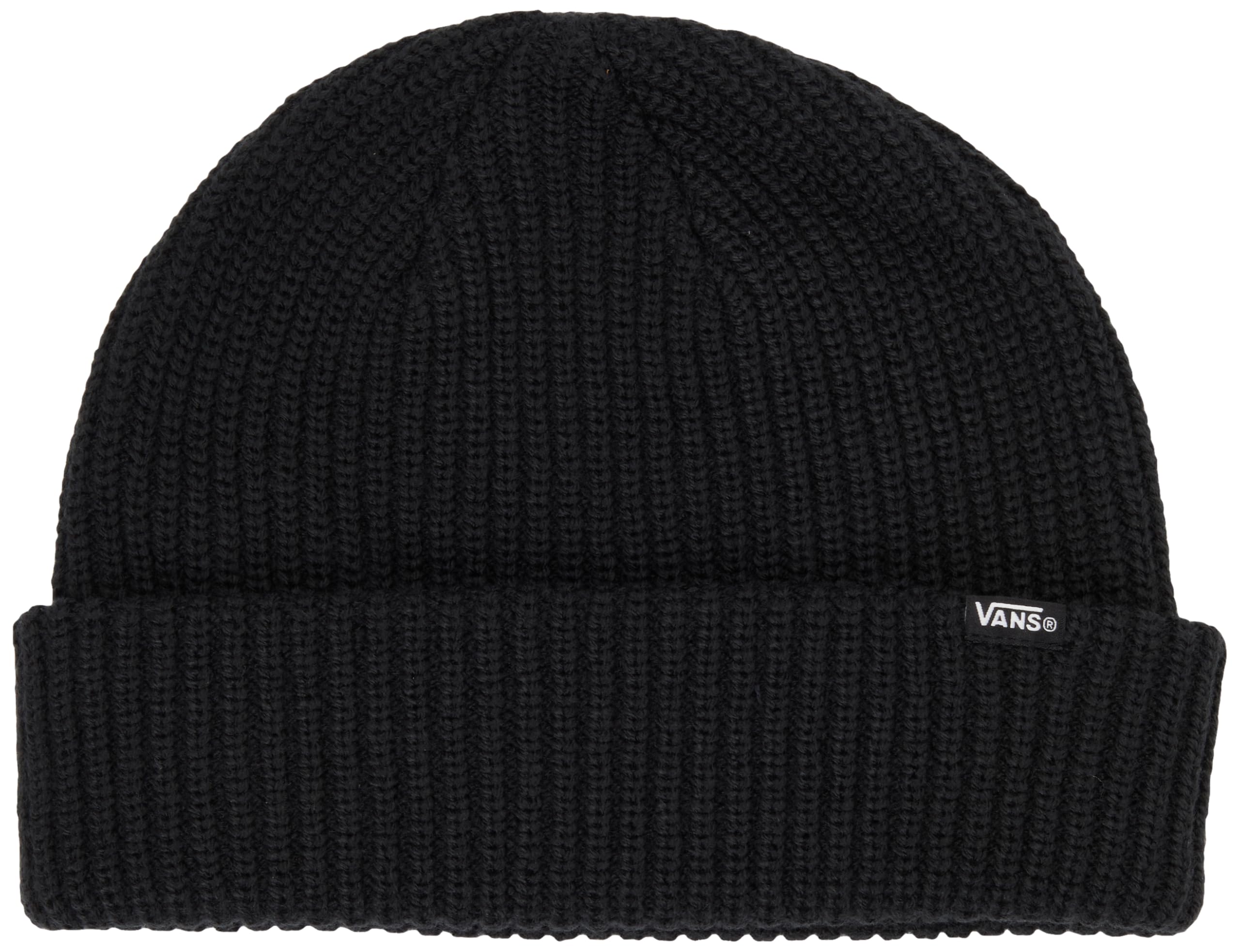 Vans Core Basic Cuff Beanie, Black