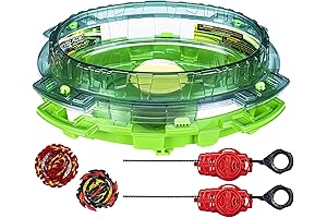 Burst QuadDrive Interstellar Drop Battle Set