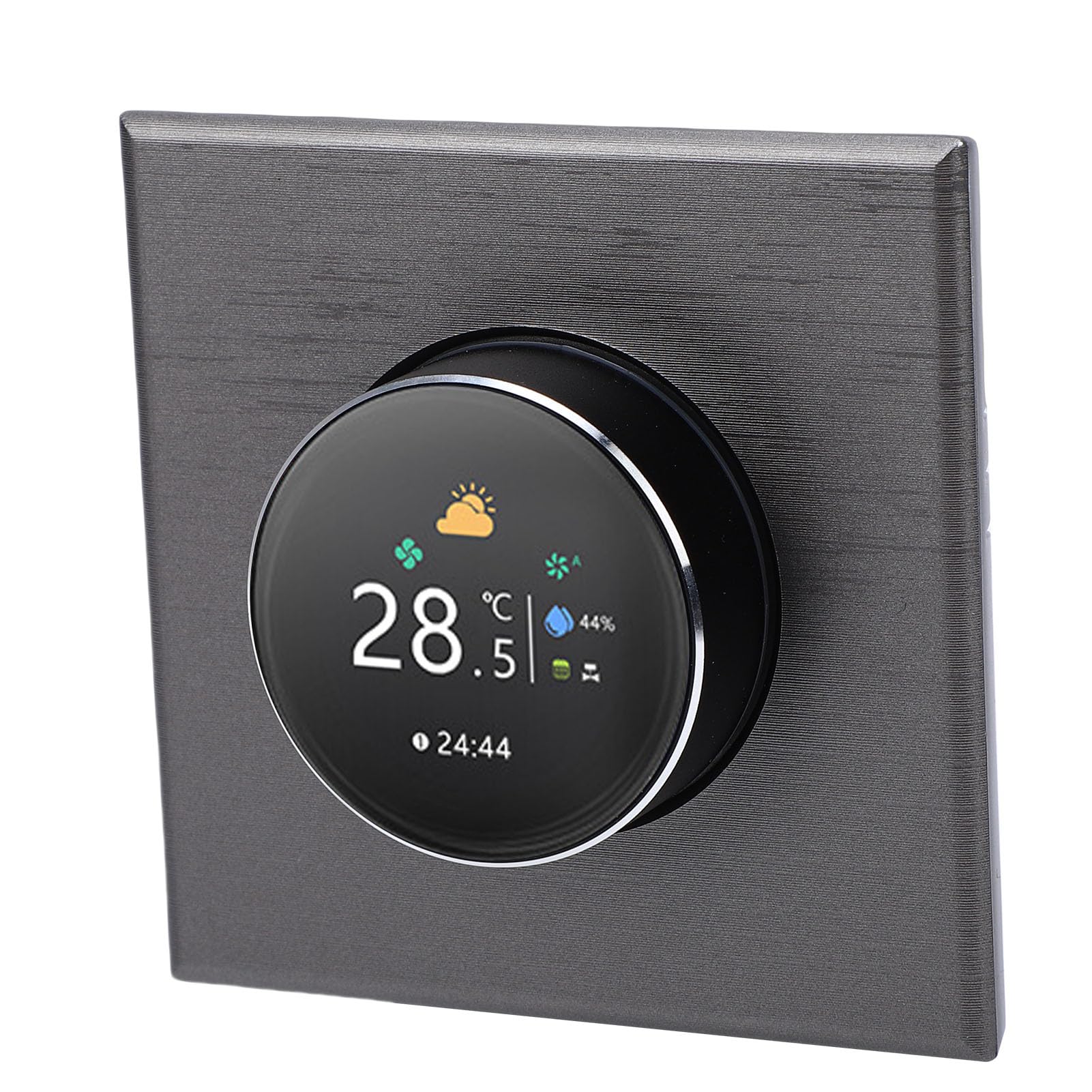Termostato WiFi Intelligente, Termostato Smart con Manopola PC