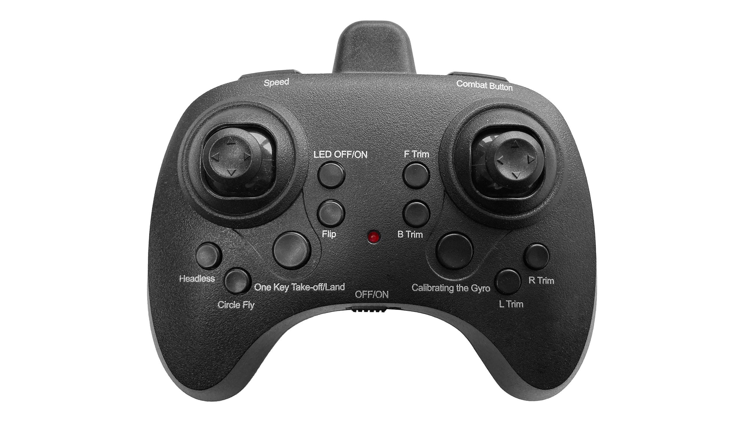 Amewi FightStar Battle Drone zestaw RTF czerwony i niebieski