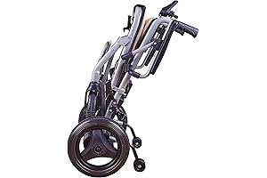 MaritSA: The World's Lightest Electric Wheelchairs (30 lbs), Impressive 12 Miles Range