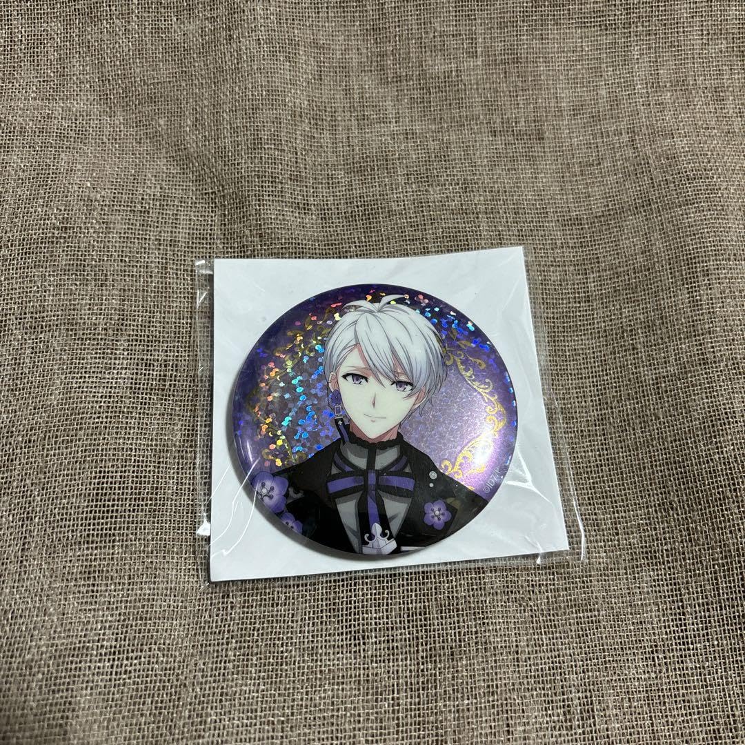 Amazon.co.jp: アイナナ Op.7 オプナナ 逢坂壮五 缶バッジ : おもちゃ