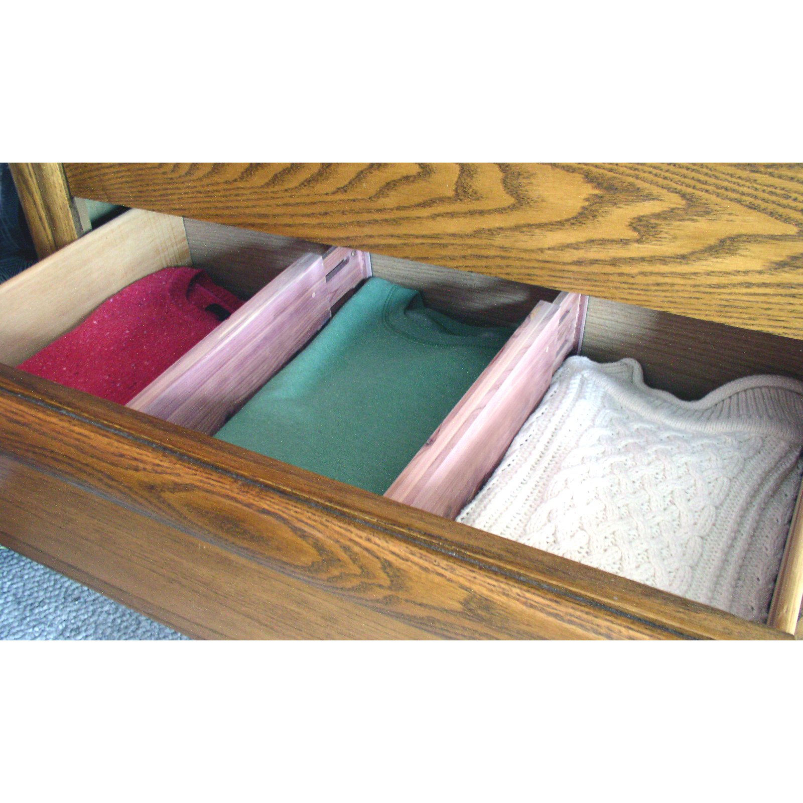 DR. ORGANIZER AXIS International Marketing 5136 Cedar Mega Dresser Drawer