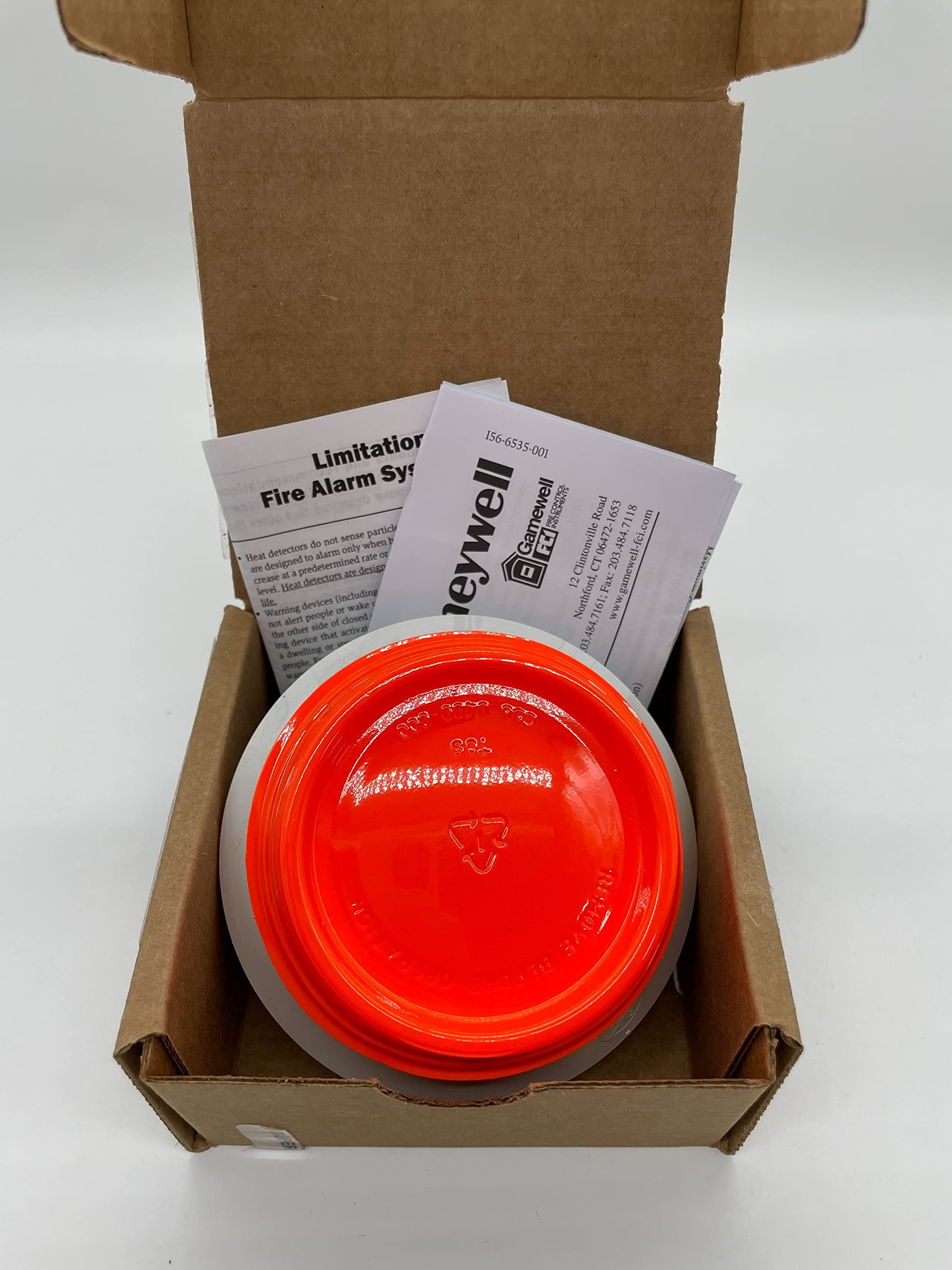 GAMEWELL-FCI ASD-PL3