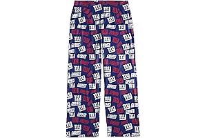 Giants Pajamas for Ladies: A Touch of Team Spirit and Comfort