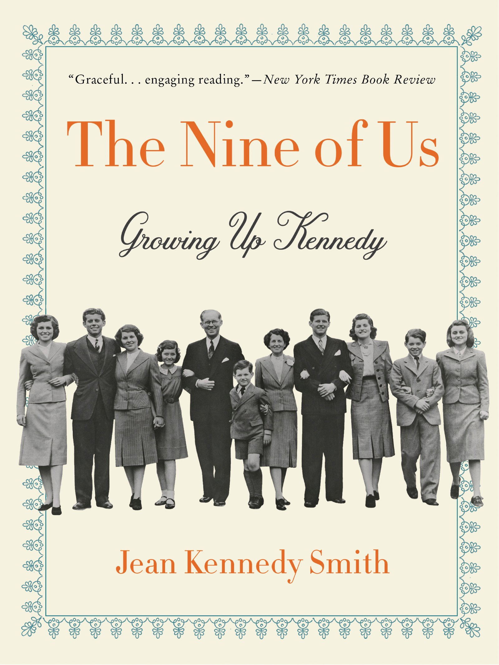 9 US Growing Up Kennedy by Jean Kennedy Smith PAPERBACK 9780062444233