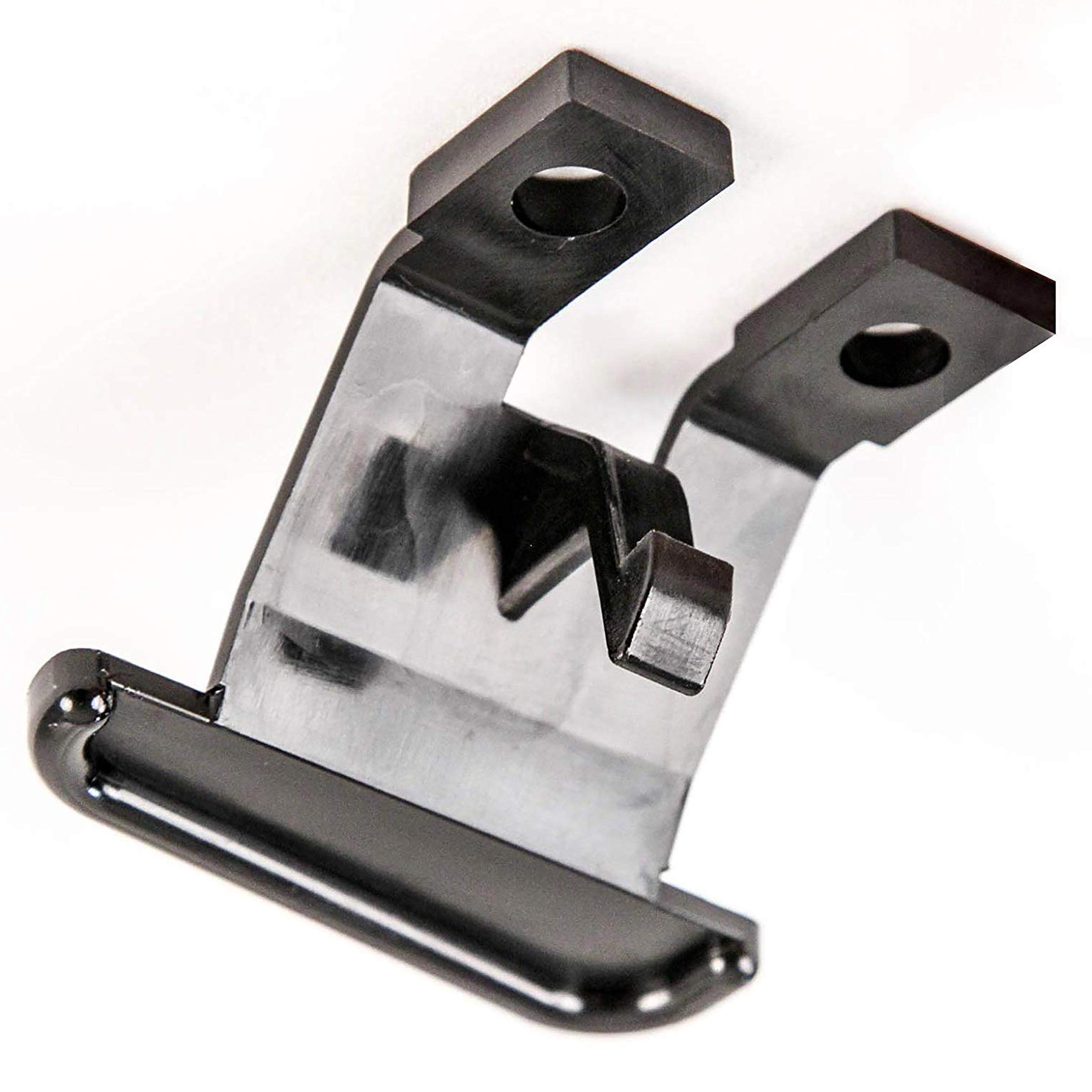 APDTY 035919 Center Console Arm Rest Compartment Lid Latch Lock Handle