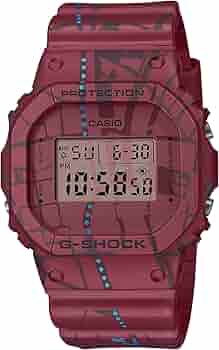 CASIO G-SHOCK DW-5600SBY-4JR レッド Casio G-Shock DW-5600SBY-4 Red Treasure Hunt Limited Men's