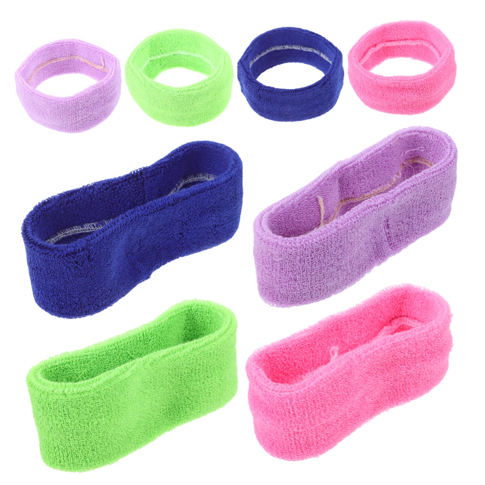 HEMOTON Fascia Assorbente Del Sudore Sport Nero Fasce Per Seta Fascia Per Multifunzione Fascia Per Professionale Filato Di Poliestere