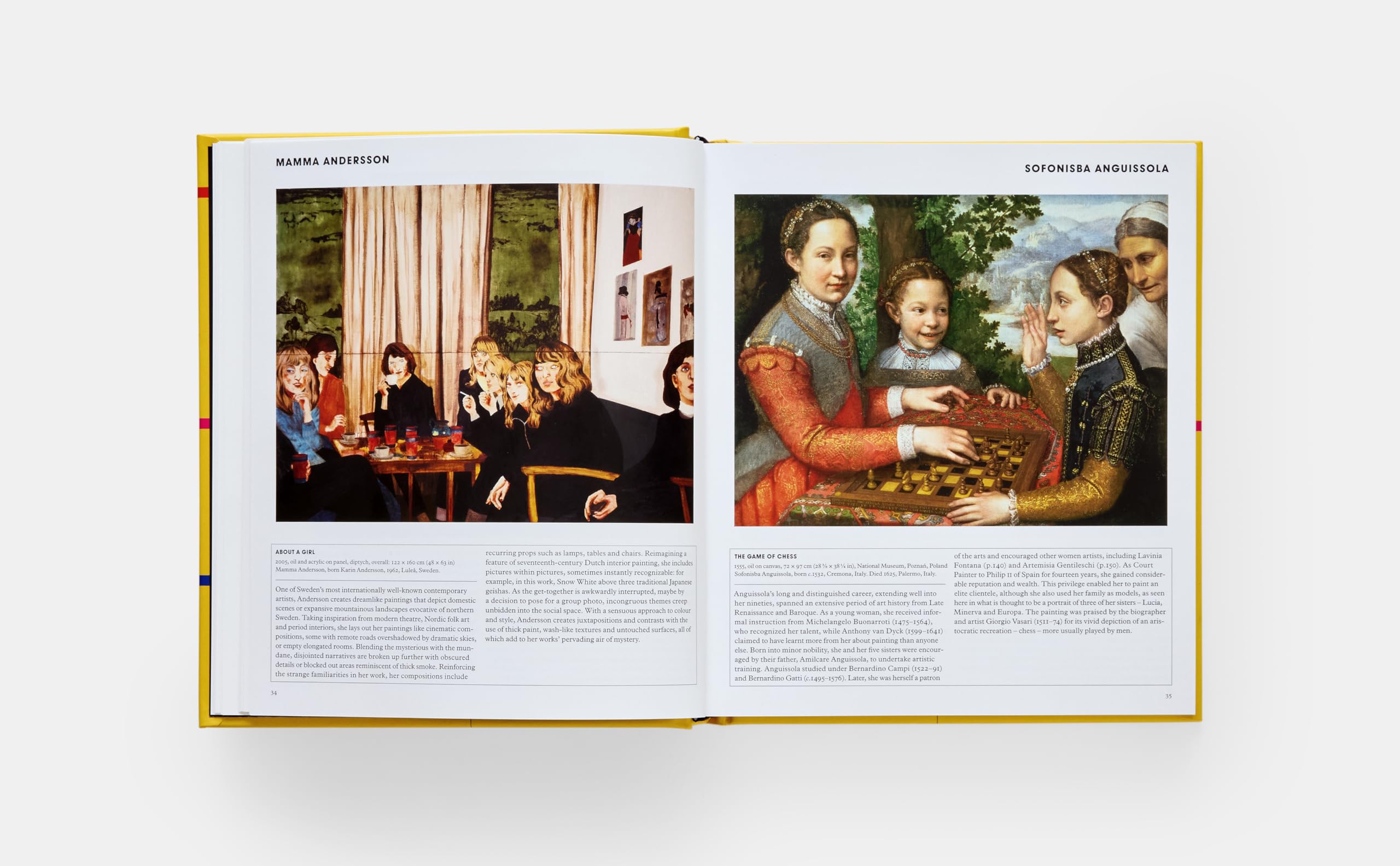 Great women artists: Compact Format