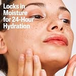 Cetaphil Daily Hydrating Lotion with Hyaluronic Acid - 24Hr Hydration - Fragrance-Free, Paraben-Free - For Dry and Sensitive Skin, 88ml