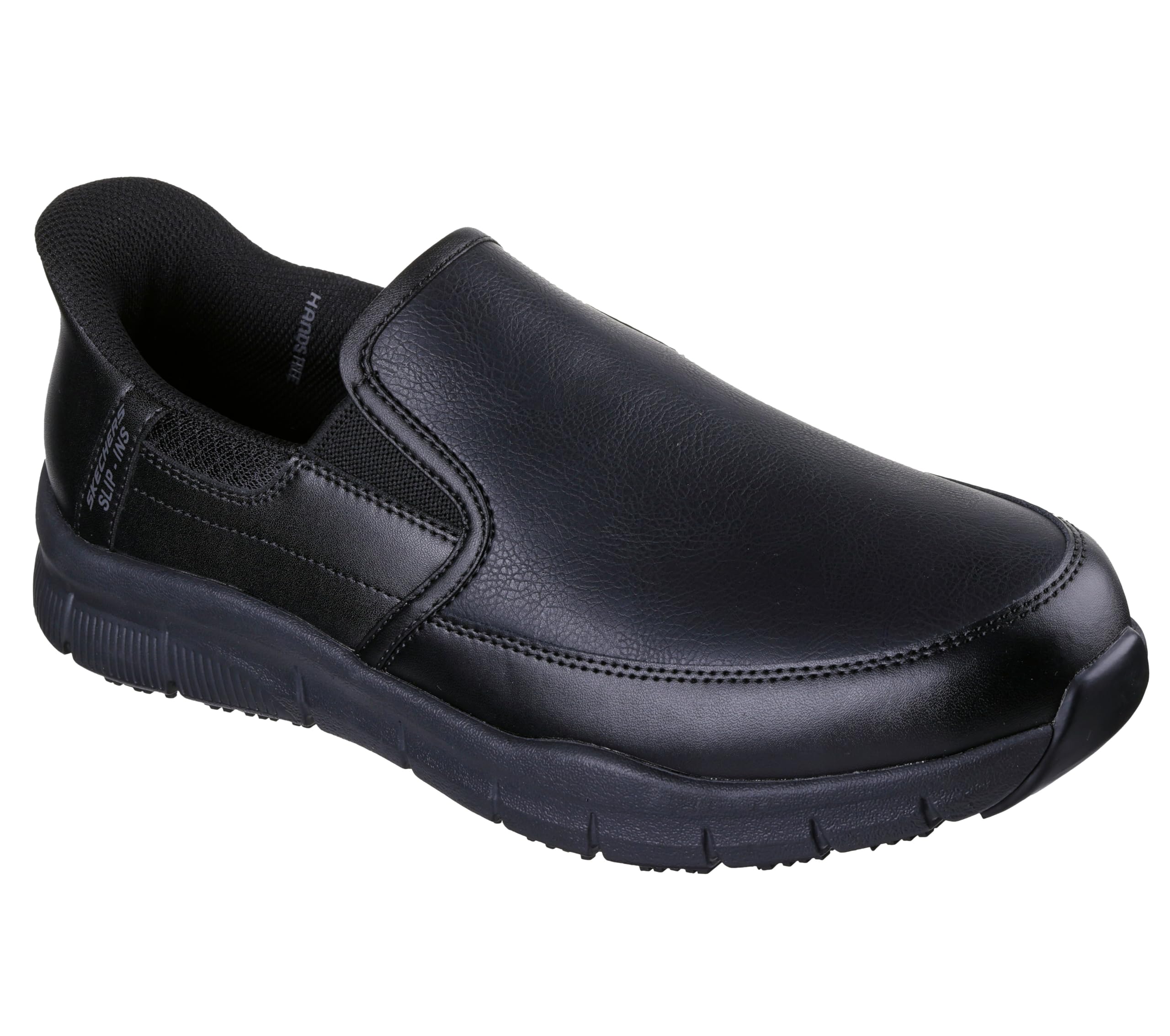 Skechers Nampa Broxtin Zapatos de Servicio médicoHombre
