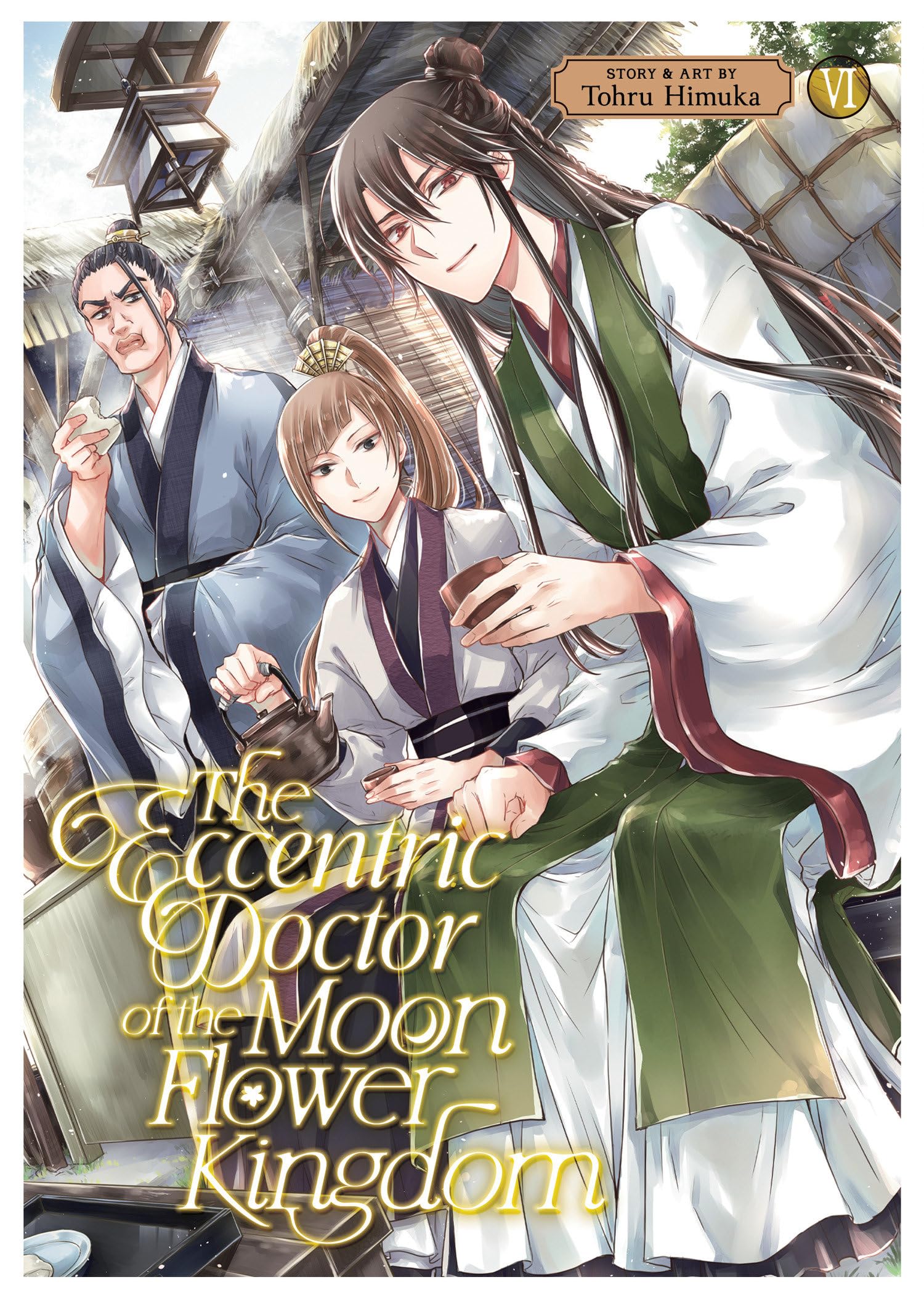 Eccentric Doctor of the Moon Flower Kingdom Vol. 6, The