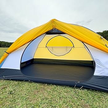 Amazon.co.jp: シエラデザインズ(SIERRA DESIGN) テント HALF