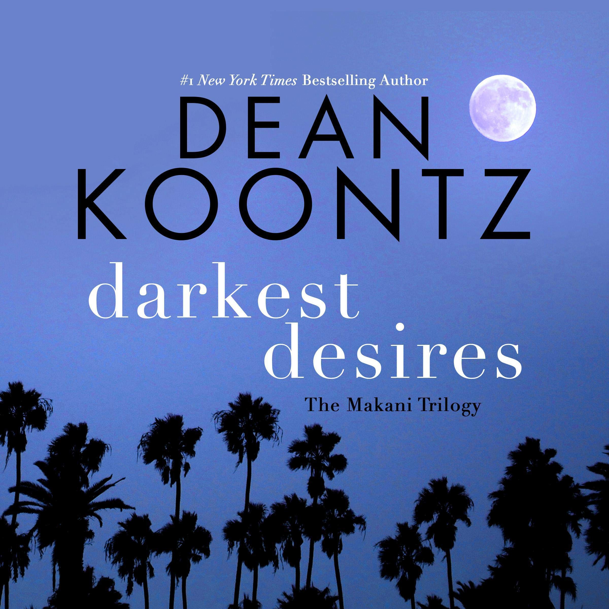 Cover art for Darkest Desires