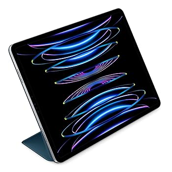iPad Pro Smart Folio 12.9インチ用 サーフブルー Apple Smart